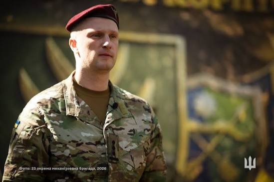 Святослав Заїц призначений командувачем Сухопутних військ