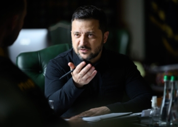 Зеленський спитав Драпатого і Хмару, коли вже буде захист від реактивних дронів (ФОТО)