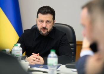 Робота мобільних вогневих груп і рубежів протиповітряного захисту буде переформатована, – Зеленський (ФОТО)