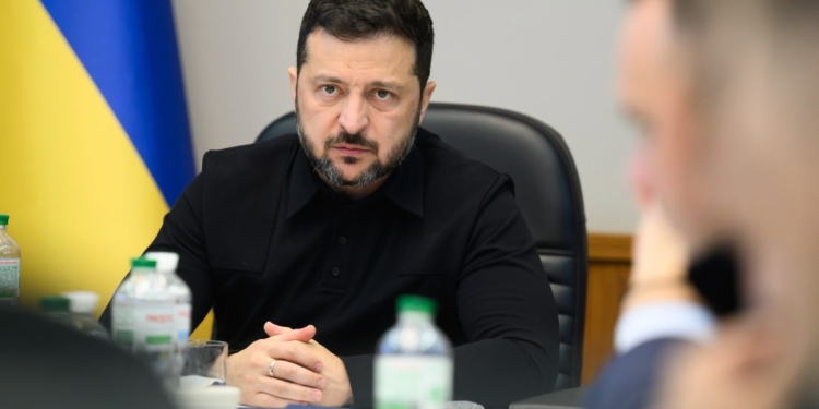Робота мобільних вогневих груп і рубежів протиповітряного захисту буде переформатована, – Зеленський (ФОТО)