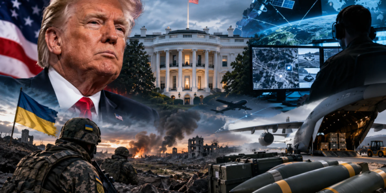 Наскільки страшні погрози Трампа залишити нас без розвідданих і не продавати зброю