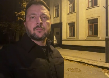 Зеленський попереджає про підготовку росіянами масованого удару. Про що ще звернення Президента (ВІДЕО)