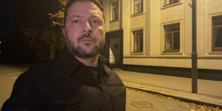 Зеленський попереджає про підготовку росіянами масованого удару. Про що ще звернення Президента (ВІДЕО)