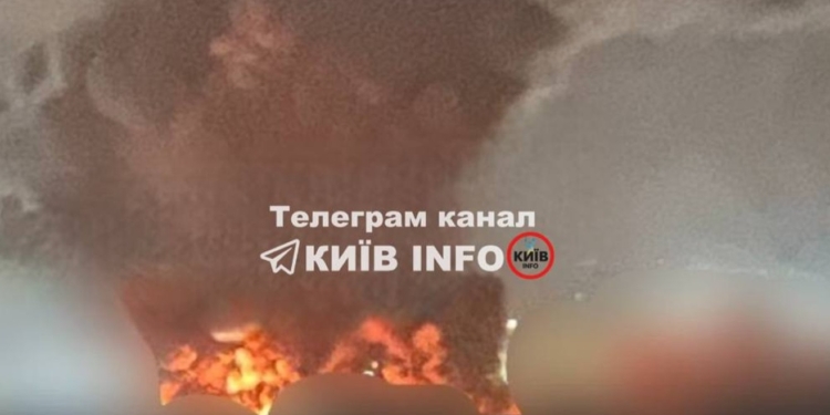 Україна під масованою ракетно-дроновою атакою, у Києві вже є загиблі
