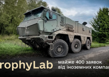 Міноборони створило портал для досліджень трофейної російської техніки – там уже 650 заявок