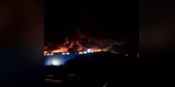 У Рязанський області атакований верстатобудівний завод і дата-центр Яндекса (ФОТО, ВІДЕО)