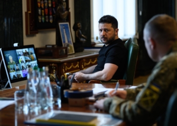 Зеленський звинуватив міську владу Києва у невиконанні плану стійкості