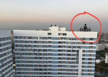 Москва та область під атакою дронів та малих повітряних куль, працює ППО (ВІДЕО)