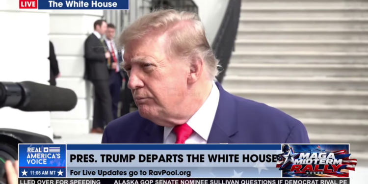 “А я щас покажу, откуда готовілось нападєніє”? Трамп заявив, що з тим, хто розпочав війну в Україні, не все так однозначно (ВІДЕО)