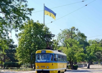 У Миколаєві є «Краєзнавчий трамвай», а буде ще й «Літературний» (ФОТО)