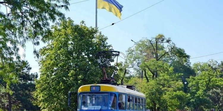 У Миколаєві є «Краєзнавчий трамвай», а буде ще й «Літературний» (ФОТО)