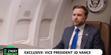 Венс заявив, що Україна і США не є союзниками, і в НАТО нам нема що робити (ВІДЕО)