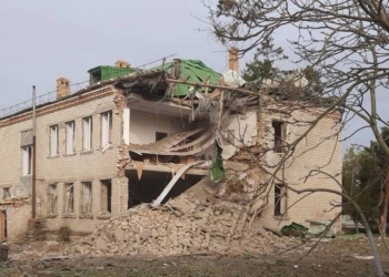 Росіяни обстріляли з РСЗВ центр села Дмитрівка на Миколаївщині – ОВА