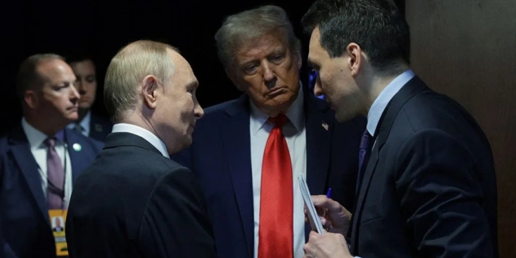 Палісі і Драпатому погрожували з адміністрації Трампа – вимагали не бити по російським НПЗ