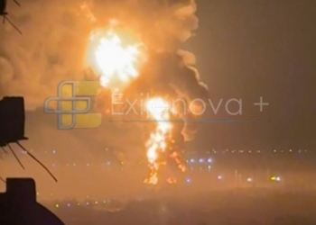 Вночі у Ростові вибухнув ще один резервуар на НПЗ (ВІДЕО)