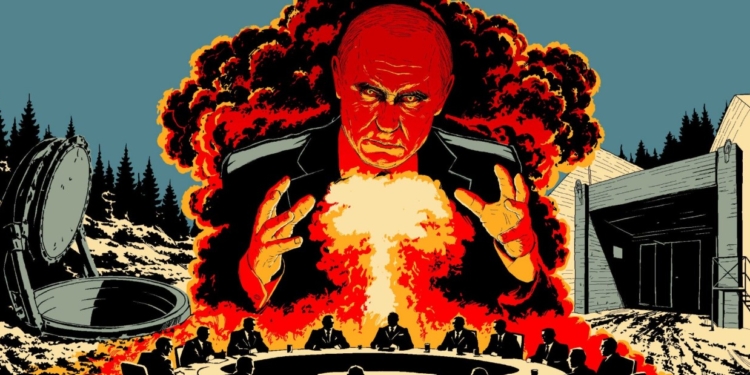 Що таке “Мертва рука” Путіна. Для чого РФ відновила ядерний проєкт «Периметр» (ФОТО, ВІДЕО)