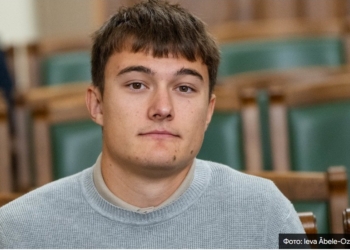 Український веслувальник на каное Данило Мічуда став громадянином Латвії