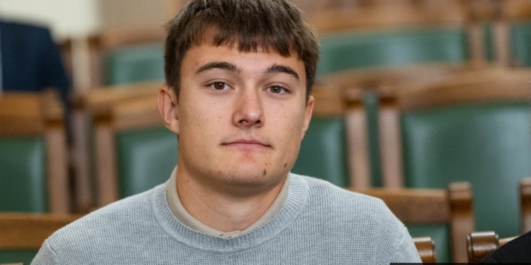 Український веслувальник на каное Данило Мічуда став громадянином Латвії