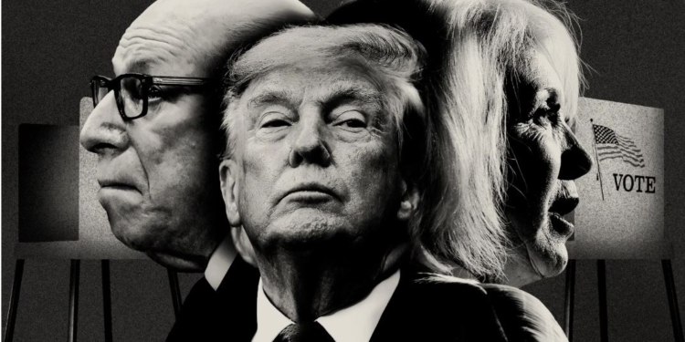 MAGA готуються не визнати результати виборів і закликають Трампа ввести воєнний стан