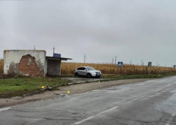 Прокурор Генпрокуратури насмерть збив людину, втік, а потім здався. Деталі трагедії (ФОТО)