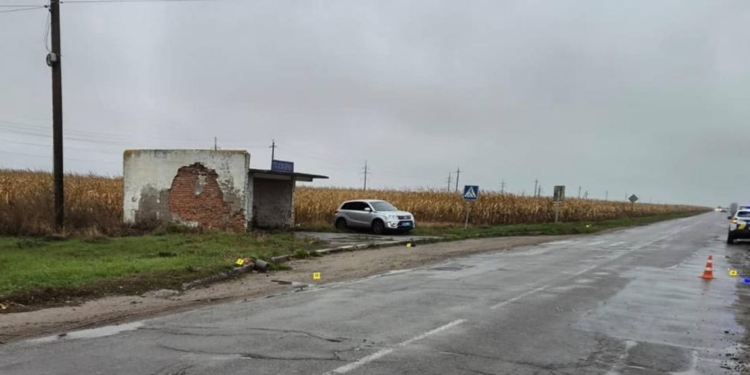 Прокурор Генпрокуратури насмерть збив людину, втік, а потім здався. Деталі трагедії (ФОТО)