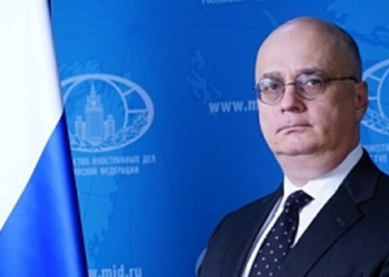 Генсек ООН призначив російського посла Десятникова своїм помічником