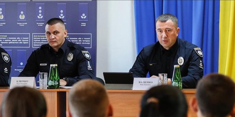 У поліції Миколаївщини – кадрові зміни (ФОТО)