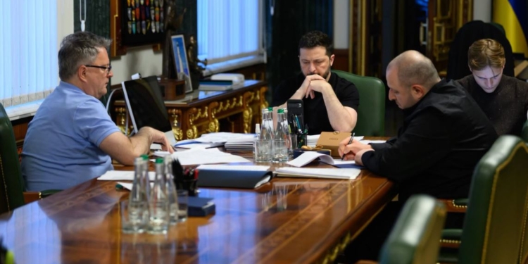 Зеленський поговорив з Віткоффом і Кушнером – говорили про довіру