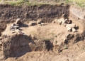 На Миколаївщині археологи розкопали доісторичний кромлех – він стане частиною колекції Південноукраїнського музею (ФОТО)