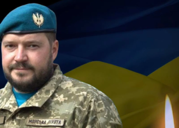 У перший день тиші у Херсоні загинув прес-офіцер 34-ї бригади Володимир Обертас. Це він зняв окуповані Олешки (ВІДЕО)
