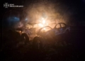 Із 5 пожеж на Миколаївщині за добу дві сталися через російські атаки