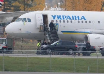 Зеленський вже у Норвегії – сьогодні зустріч з посланцем Трампа (ФОТО)