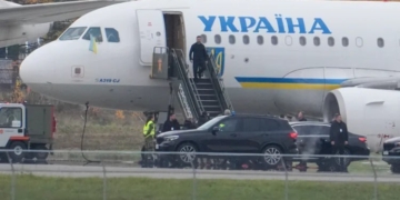 Зеленський вже у Норвегії – сьогодні зустріч з посланцем Трампа (ФОТО)