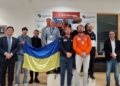 Миколаївський шашкіст Матвєй Колєсніков – із командним «сріблом» чемпіонату Європи
