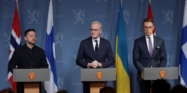 Зеленський, Стьоре і Стубб вийшли із заявами після переговорів із Віткоффом: що сказали (ВІДЕО)
