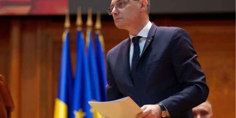 У Румунії через майже пів року нарешті є прем’єр-міністр – Лука Нікулеску