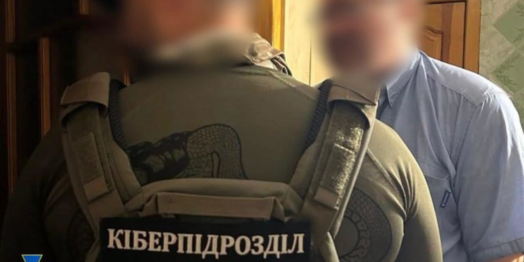 У Миколаєві СБУ виявила адміністратора Telegram-каналу, який поширював ворожу пропаганду