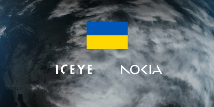 Фінські компанії ICEYE і Nokia співпрацюватимуть з Україною для створення суверенної системи супутникового зв’язку