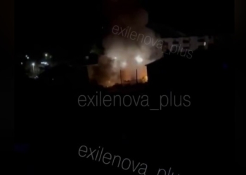 У Нижегородській області атакований дата-центр федеральної податкової служби РФ (ВІДЕО)