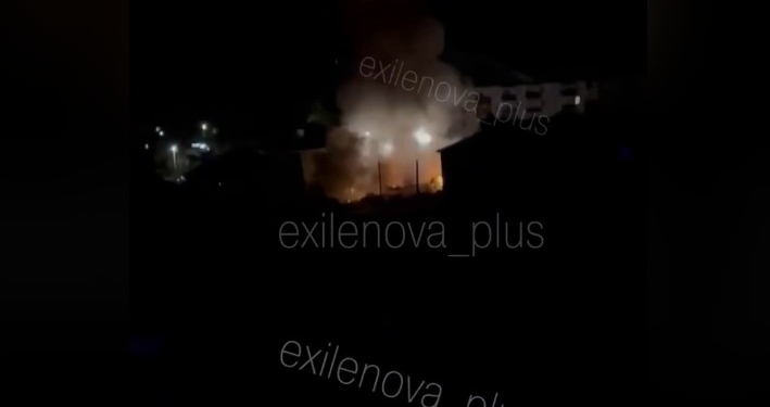 У Нижегородській області атакований дата-центр федеральної податкової служби РФ (ВІДЕО)