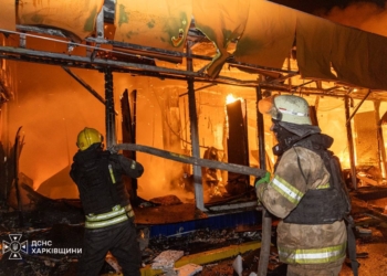 РФ атакувала Вінницю, Харків, Запоріжжя, Дніпропетровщину –  є загиблі та поранені (ФОТО)