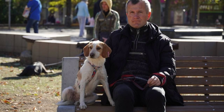 У Миколаєві проводять опитування щодо правил утримання домашніх тварин. Долучайтеся!