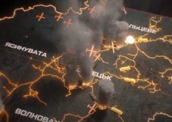“Азов” рве логістичні ланцюги ворога – уражено понад 100 російських потягів (ВІДЕО)
