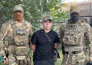 У Запоріжжі затримали  кілерів ФСБ, які готували серію замовних вбивств через “медову пастку” (ФОТО, ВІДЕО)