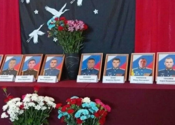 На борту стратегічного бомбардувальника Ту-95, який розбився в РФ, були офіцери, причетні до ударів по Україні