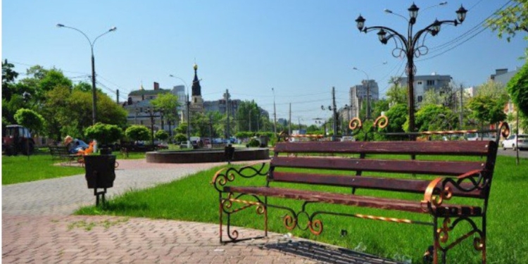 У Миколаєві створили сквер «Простір Пам’яті Полону»