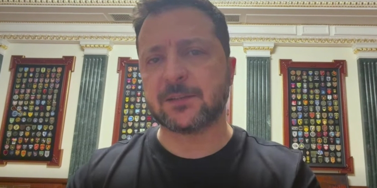 Про удари по енергетиці та важливі переговори в Туреччині – про що ще говорив Зеленський (ВІДЕО)