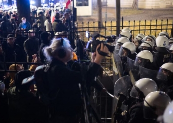 Переворот? Що відбувається в Польщі і чому (ФОТО, ВІДЕО)