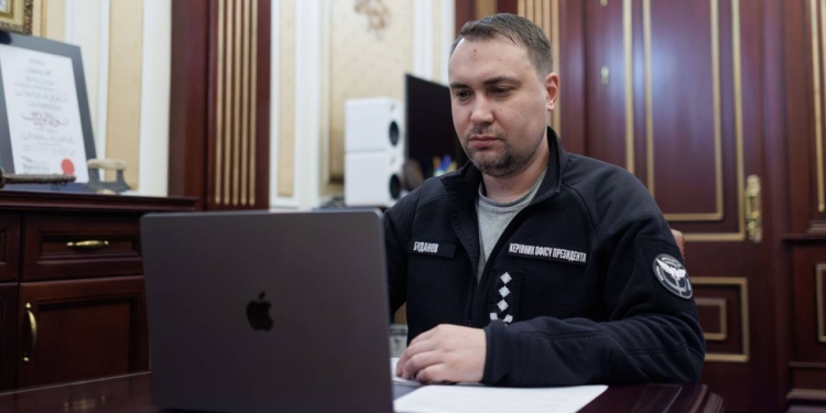 Буданов обговорив із сенаторами США підтримку України, перемовний процес та гарантії безпеки