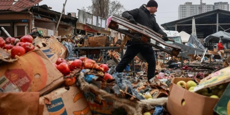 За 8 місяців 2026 року росіяни вбили і поранили понад 15 тисяч українців – ООН